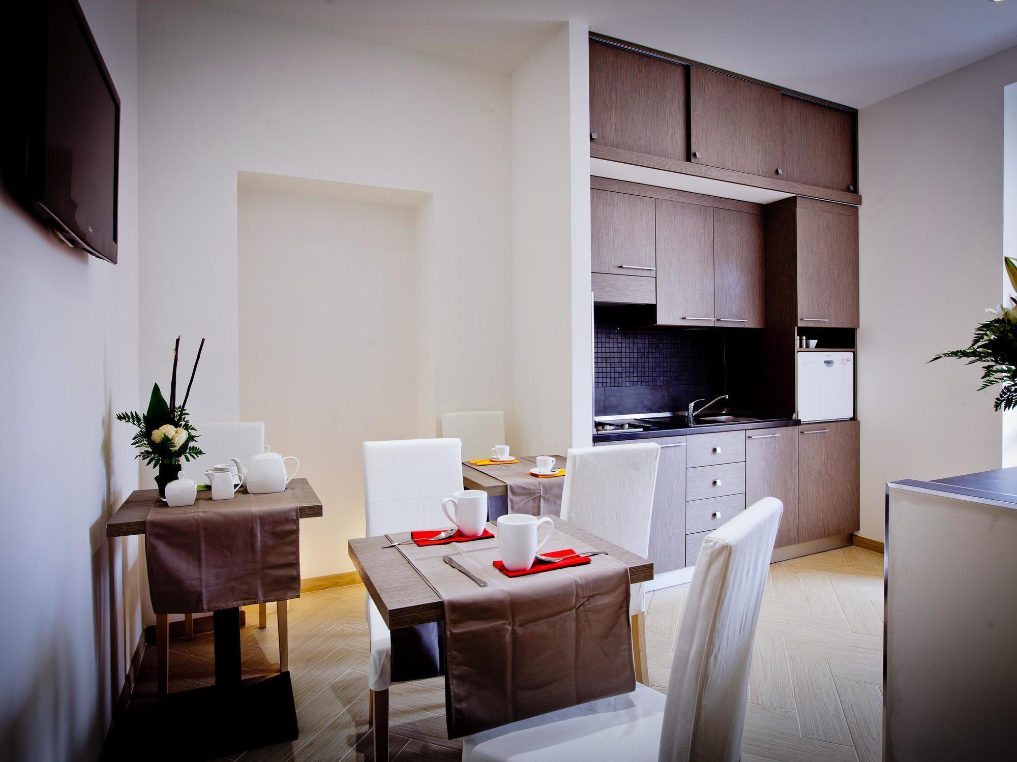 B&B Castellani A San Pietro Rome Extérieur photo