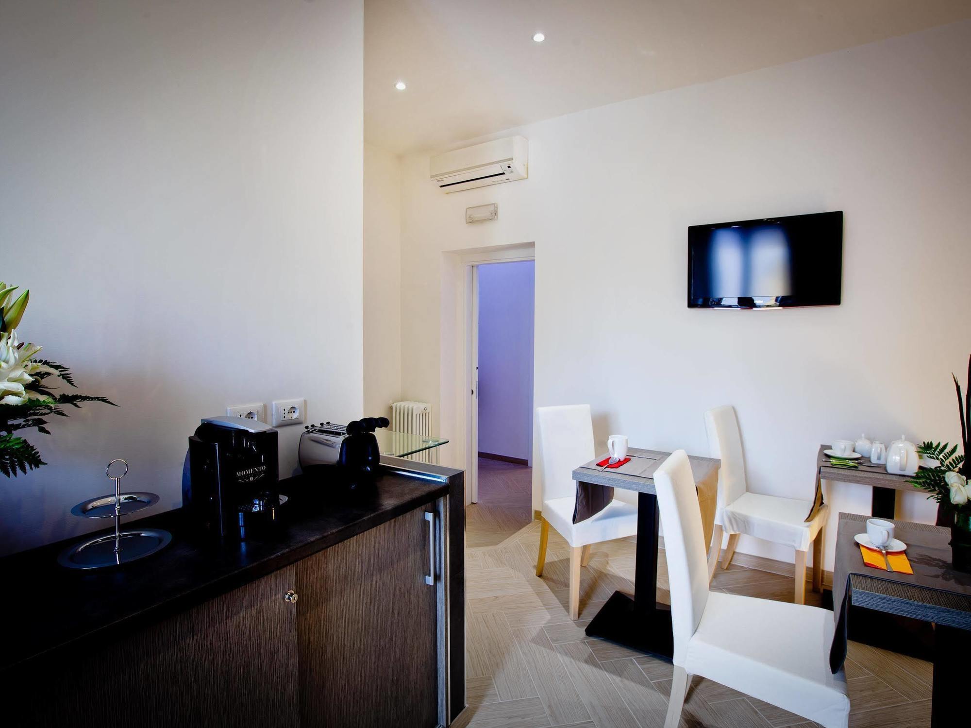 B&B Castellani A San Pietro Rome Extérieur photo